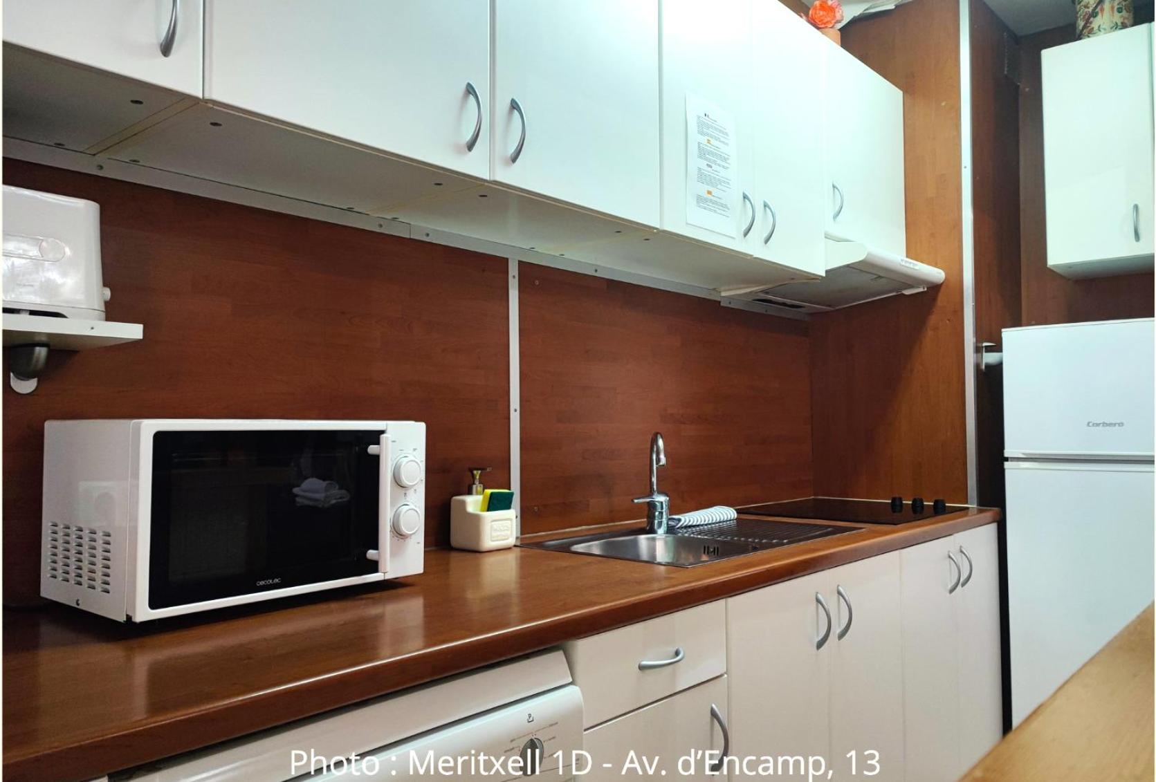 Ac Apartaments Centre Pas De La Casa Zimmer foto
