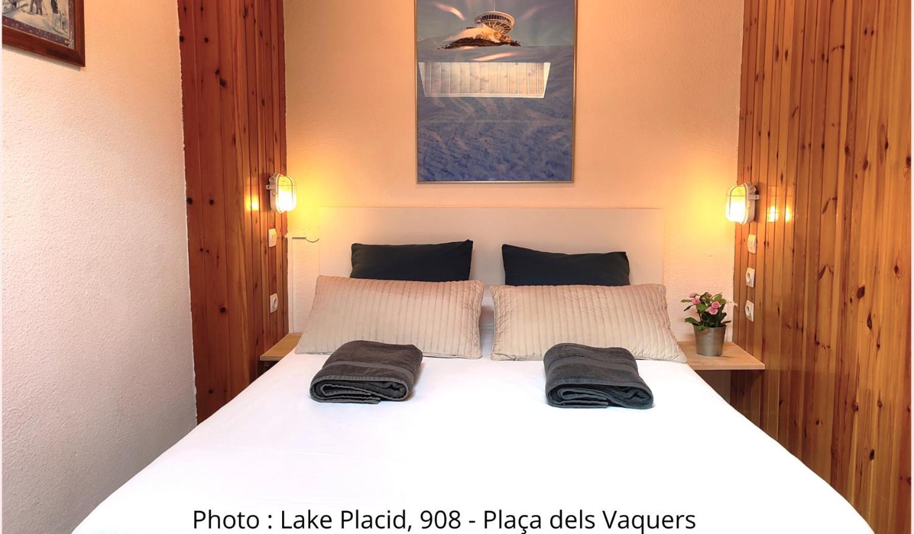 Ac Apartaments Centre Pas De La Casa Zimmer foto