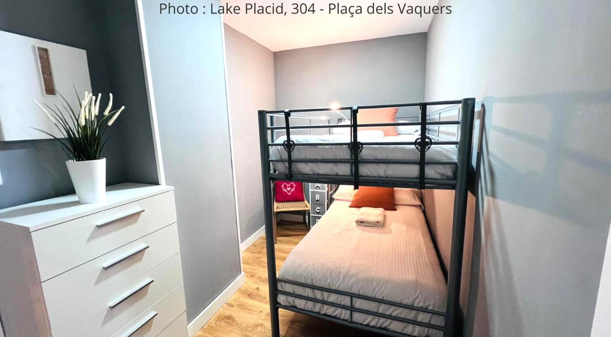 Ac Apartaments Centre Pas De La Casa Zimmer foto