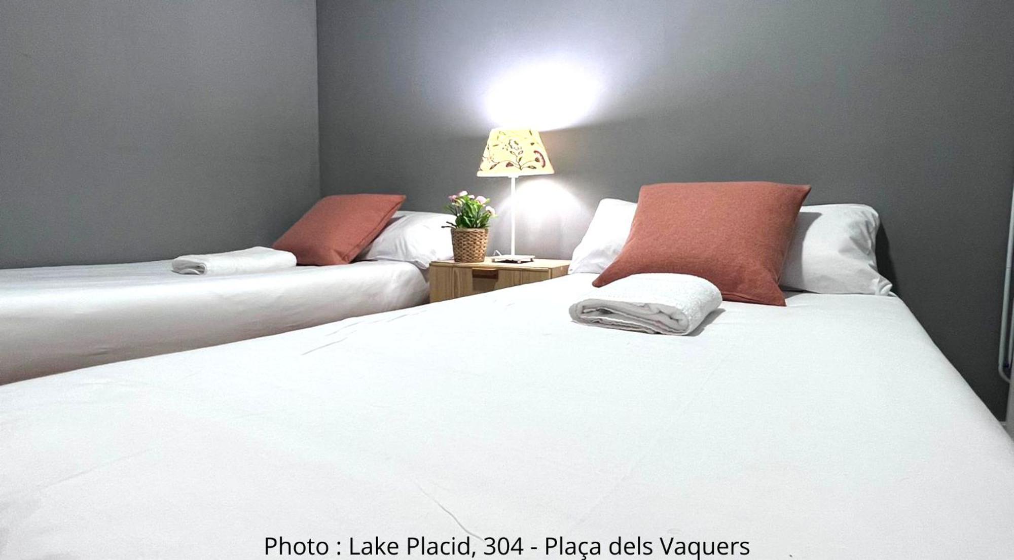 Ac Apartaments Centre Pas De La Casa Zimmer foto