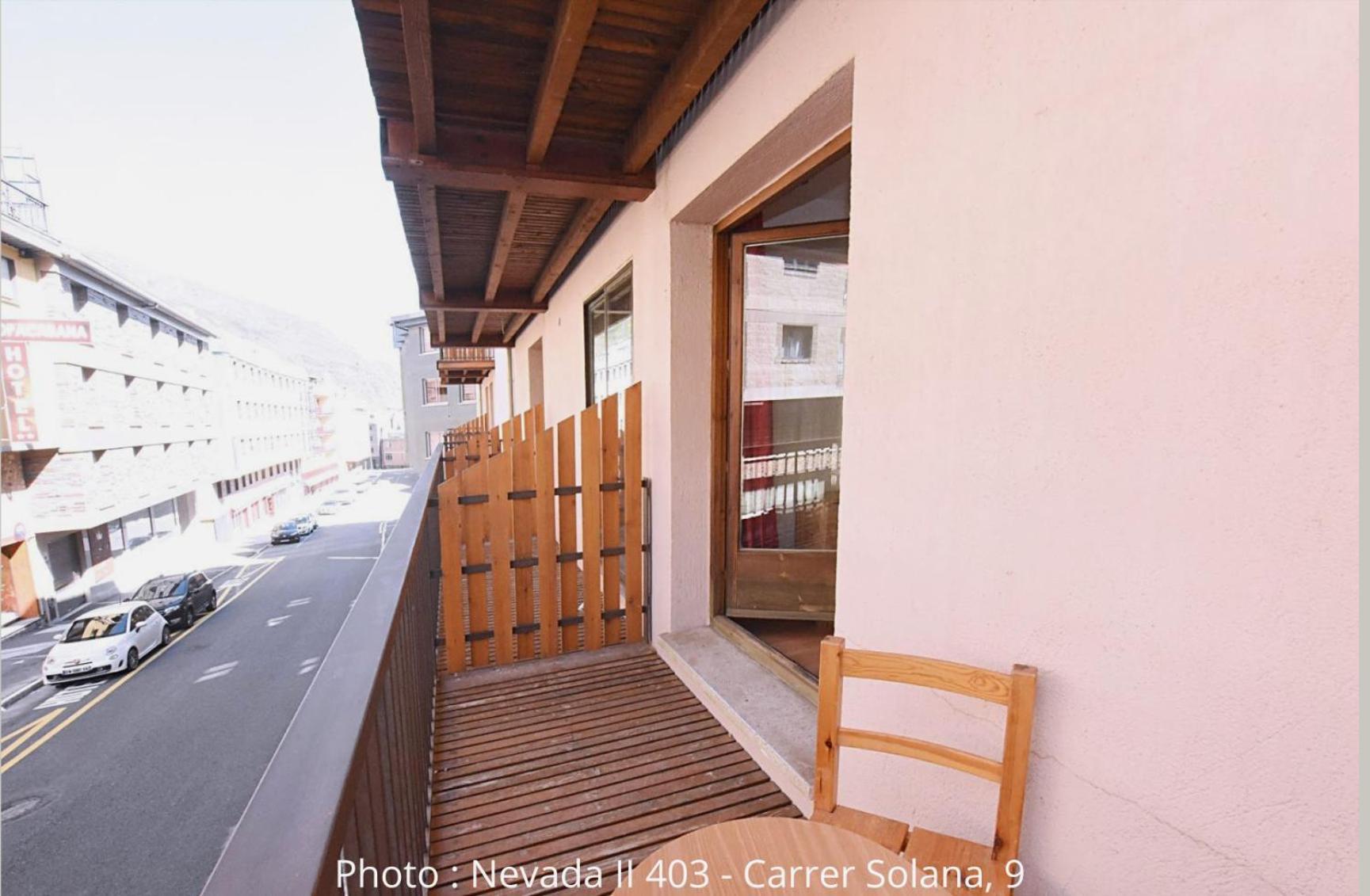 Ac Apartaments Centre Pas De La Casa Zimmer foto