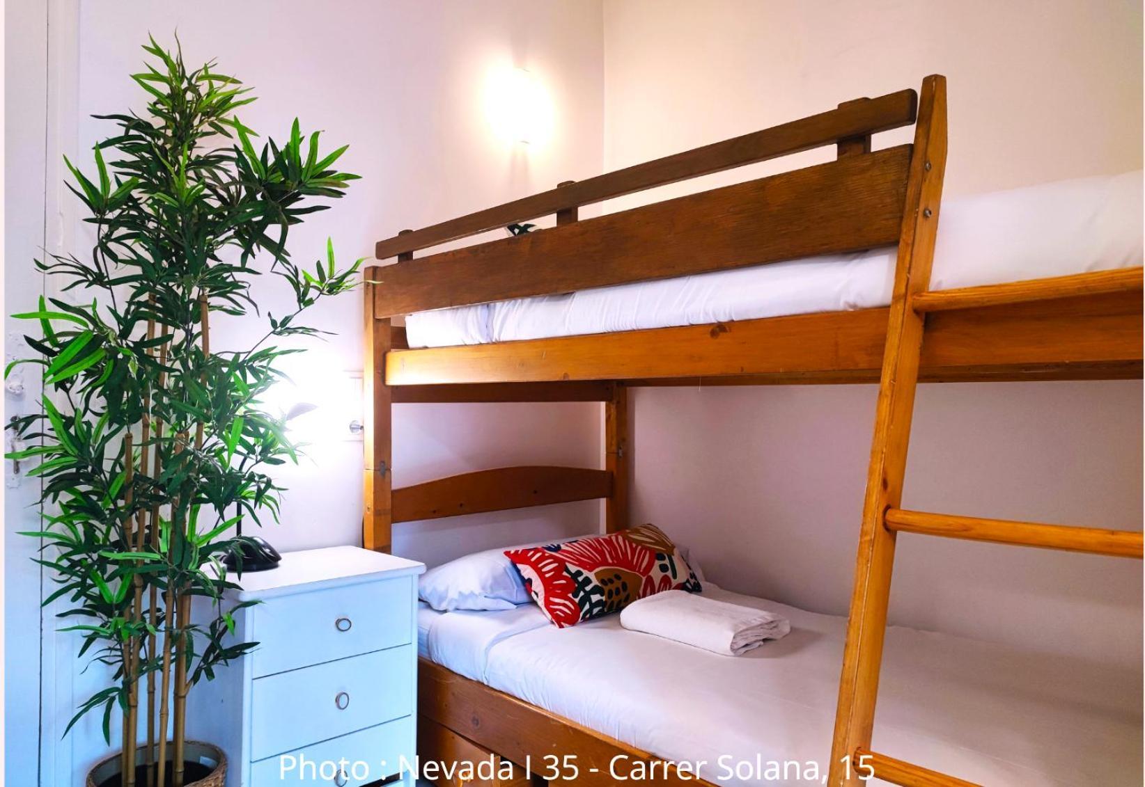 Ac Apartaments Centre Pas De La Casa Zimmer foto