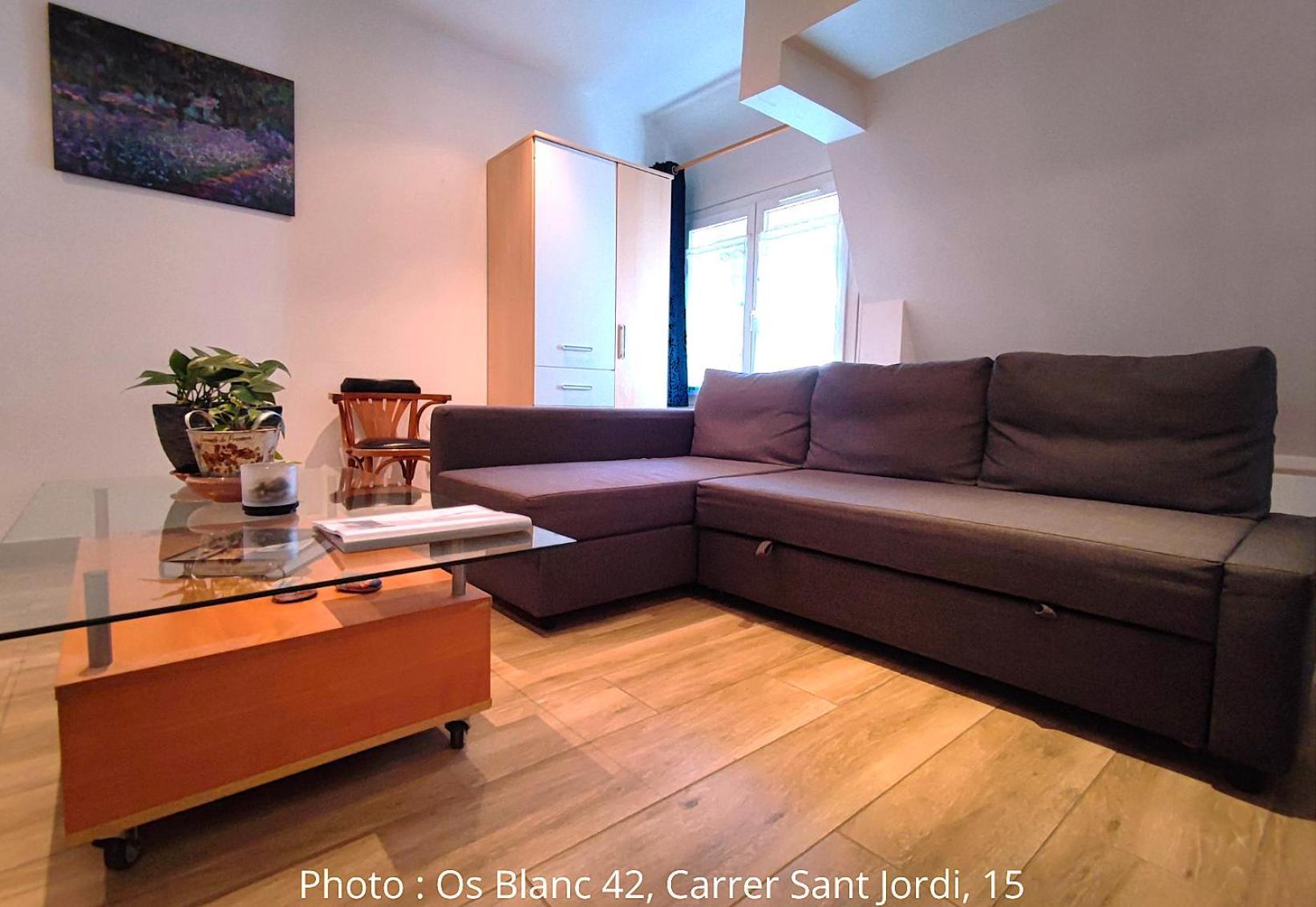 Ac Apartaments Centre Pas De La Casa Zimmer foto