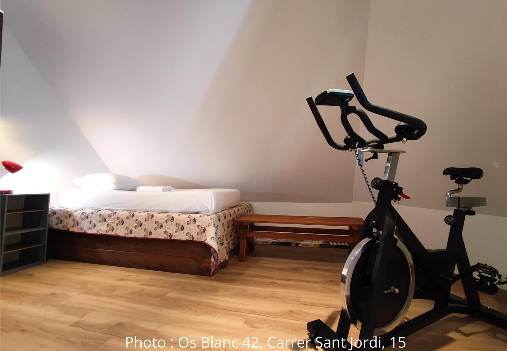 Ac Apartaments Centre Pas De La Casa Zimmer foto